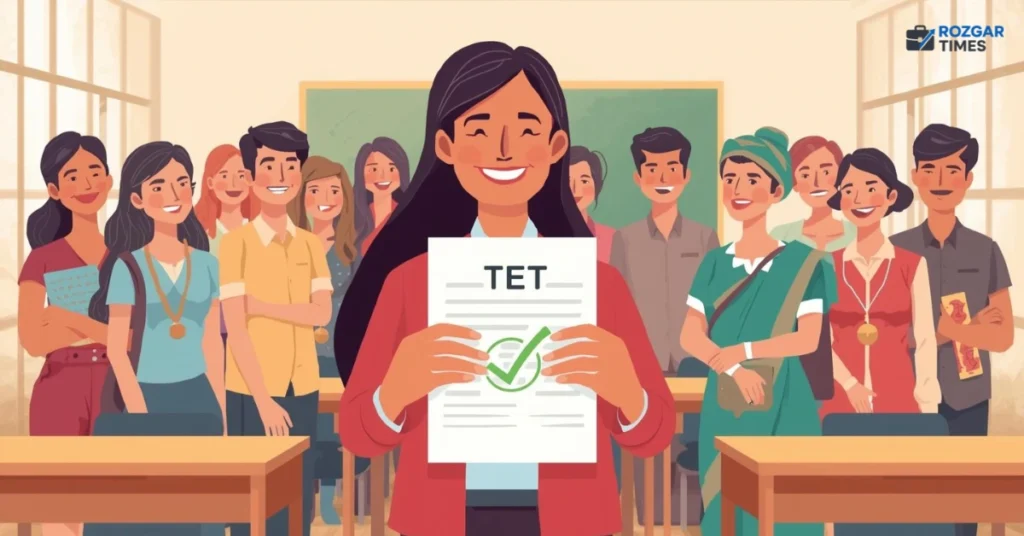 Teacher TET News