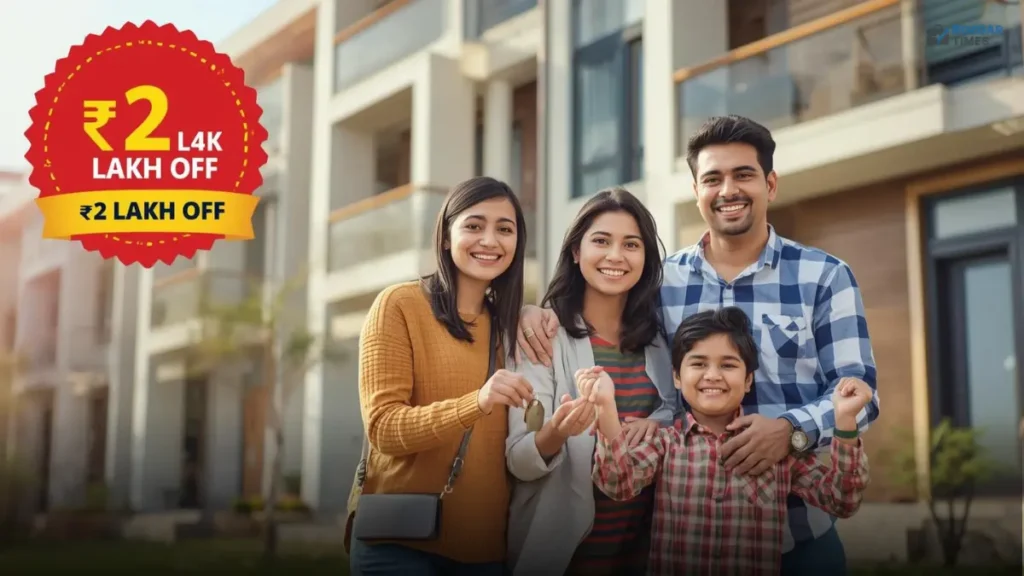 लखनऊ एलडीए फ्लैट छूट 2025