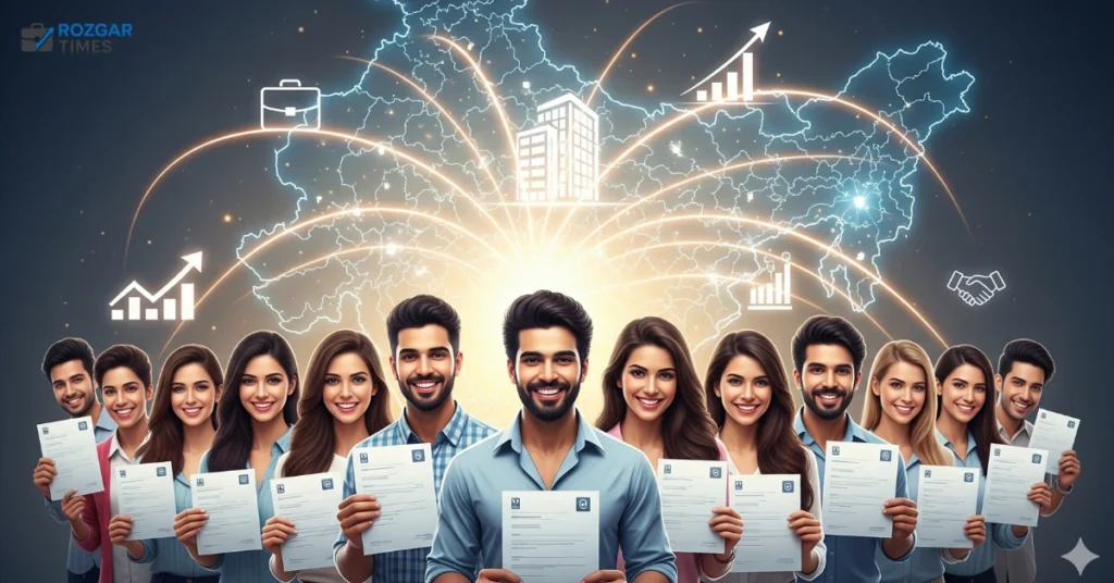 यूपी सरकार नई नौकरी व्यवस्था 2025