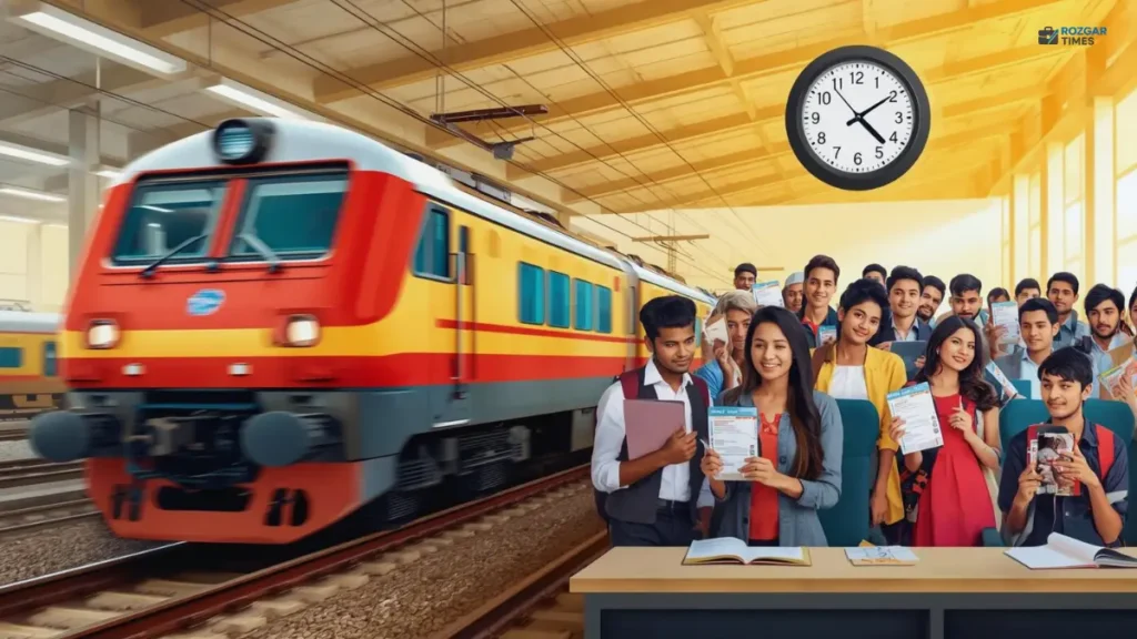 RRB NTPC CBT 2 Exam Date 2025