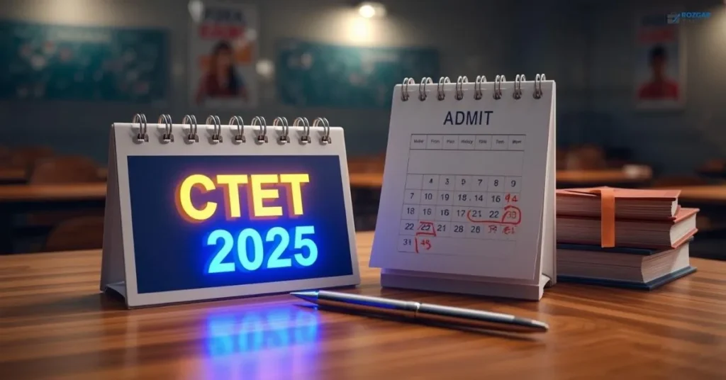 CTET Notification 2025