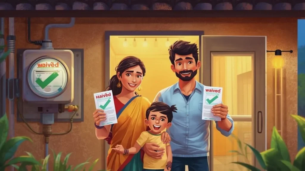 Bijli Bill Mafi Yojana 2025