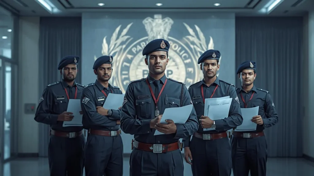 बिहार पुलिस एसआई भर्ती 2025