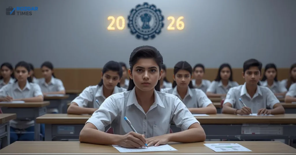 CBSE Board Exam 2026