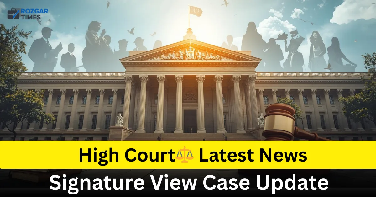 Delhi High Court Latest News 2025