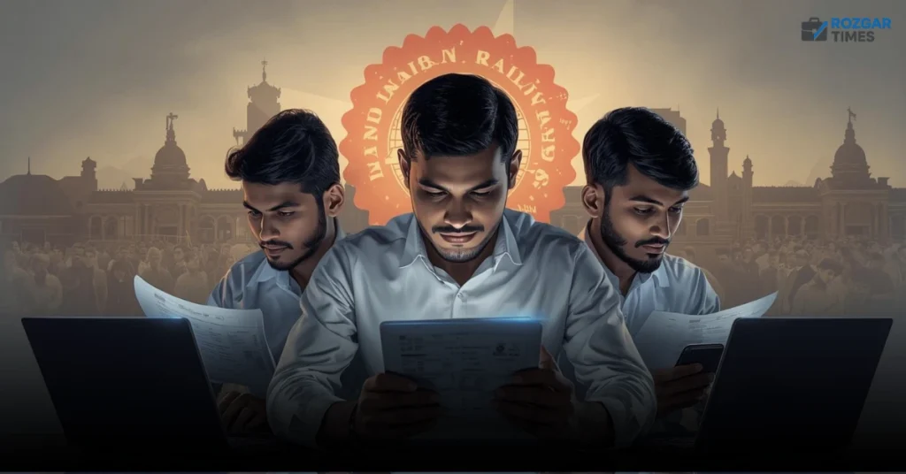 RRB NTPC Answer Key 2025
