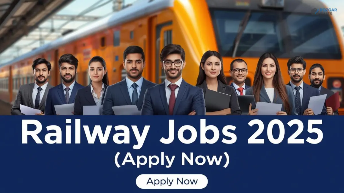Railway Apprentice Vacancy Prayagraj 2025