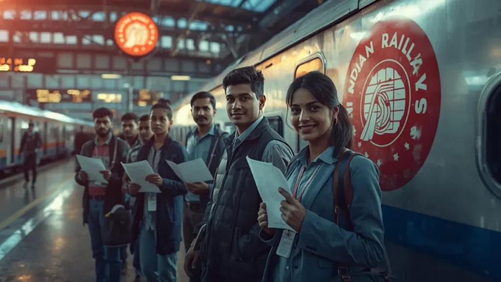 RRB NTPC Vacancy 2025