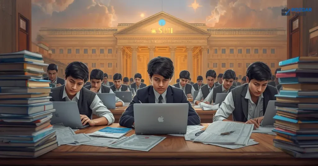 SBI Clerk Exam 2025