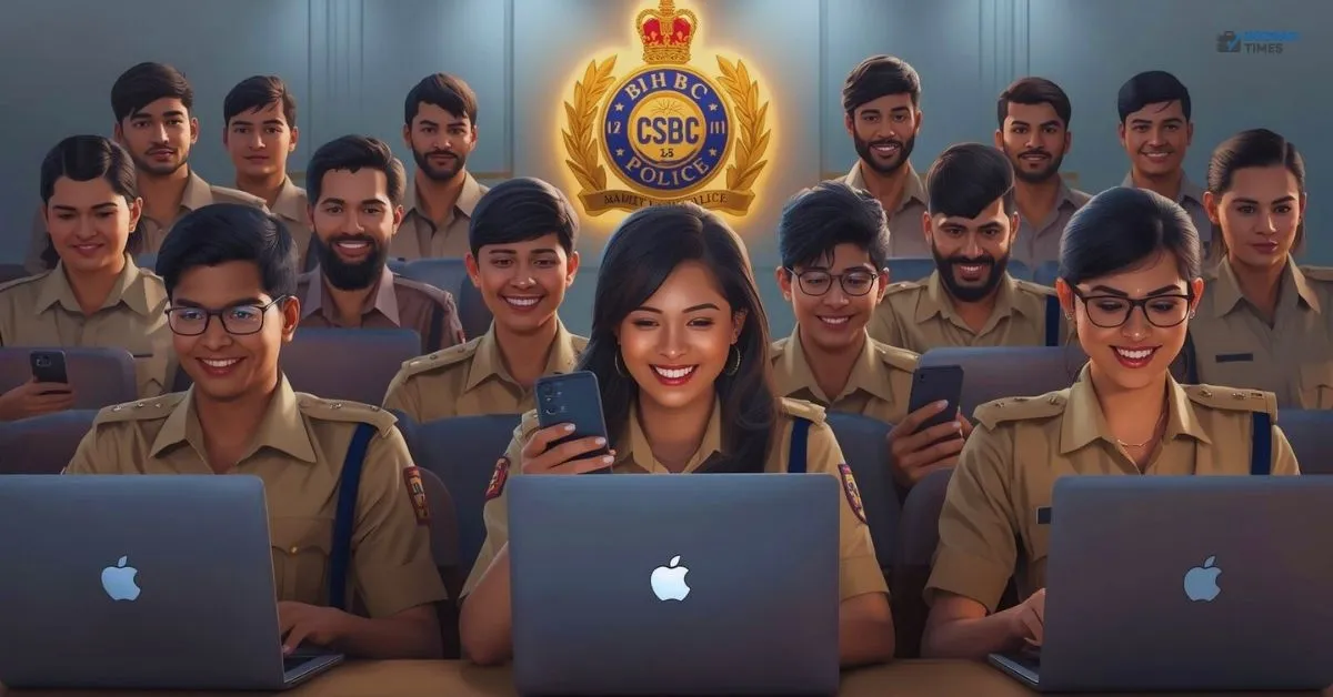 बिहार पुलिस कांस्टेबल रिजल्ट 2025