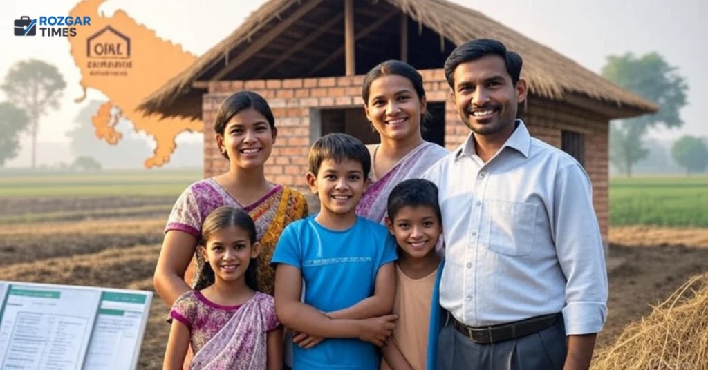 UP Mukhyamantri Awas Yojana 2025