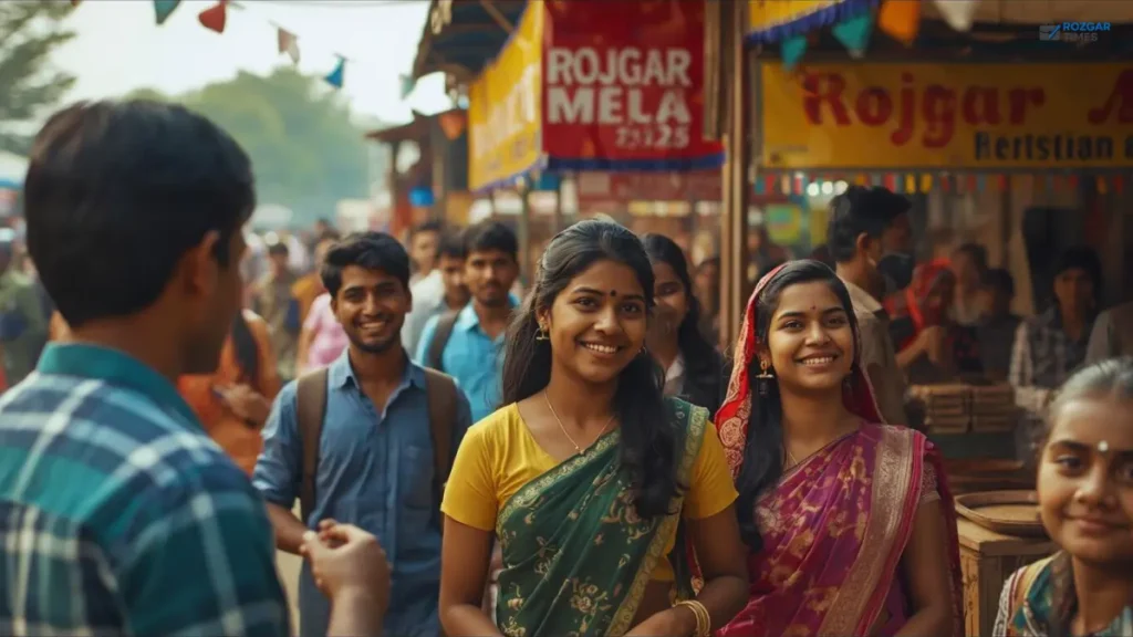 Rojgar Mela 2025