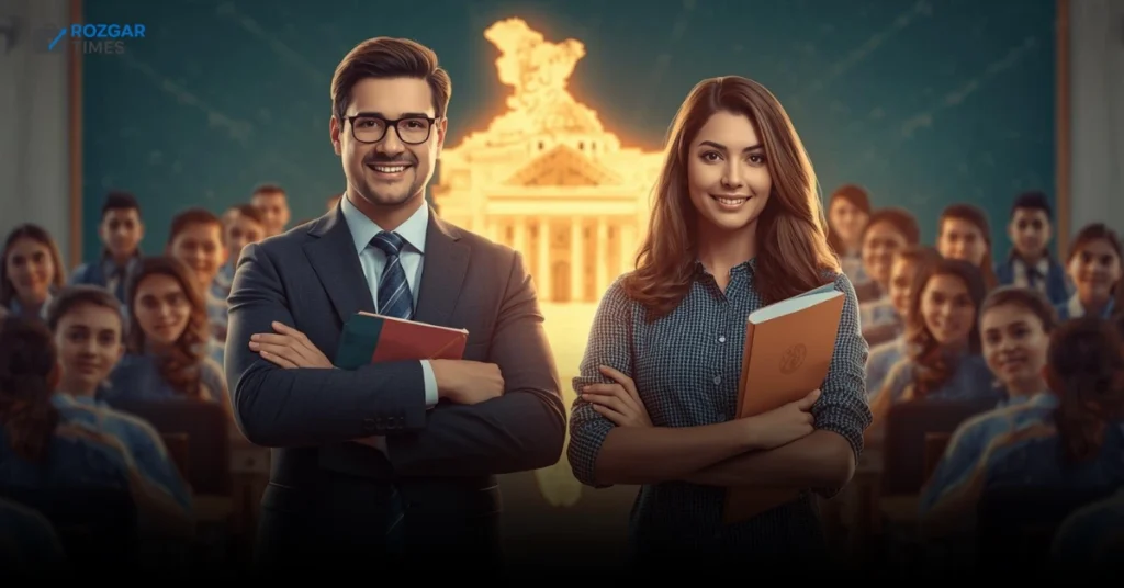 UP Teacher Recruitment