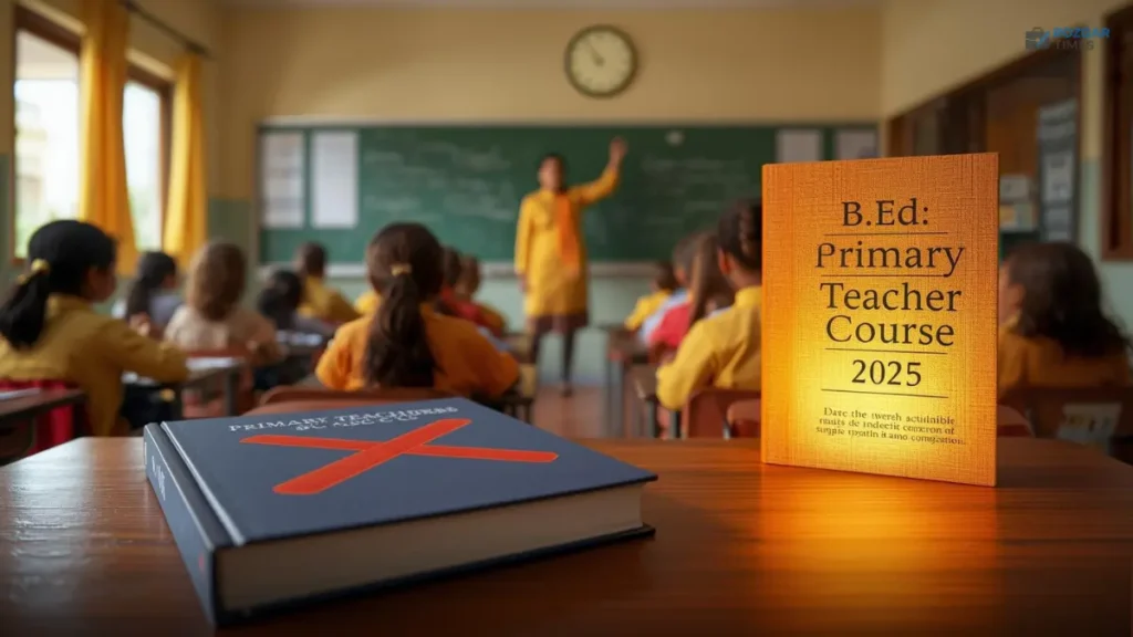 Primary Teacher Course 2025