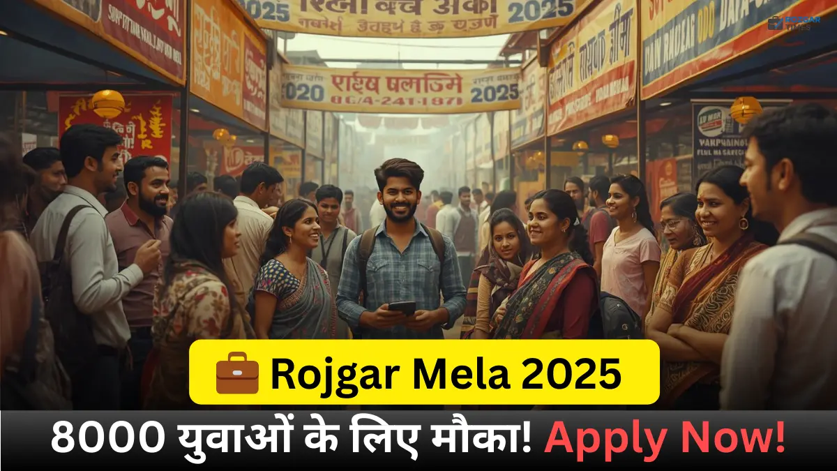 Rojgar Mela 2025
