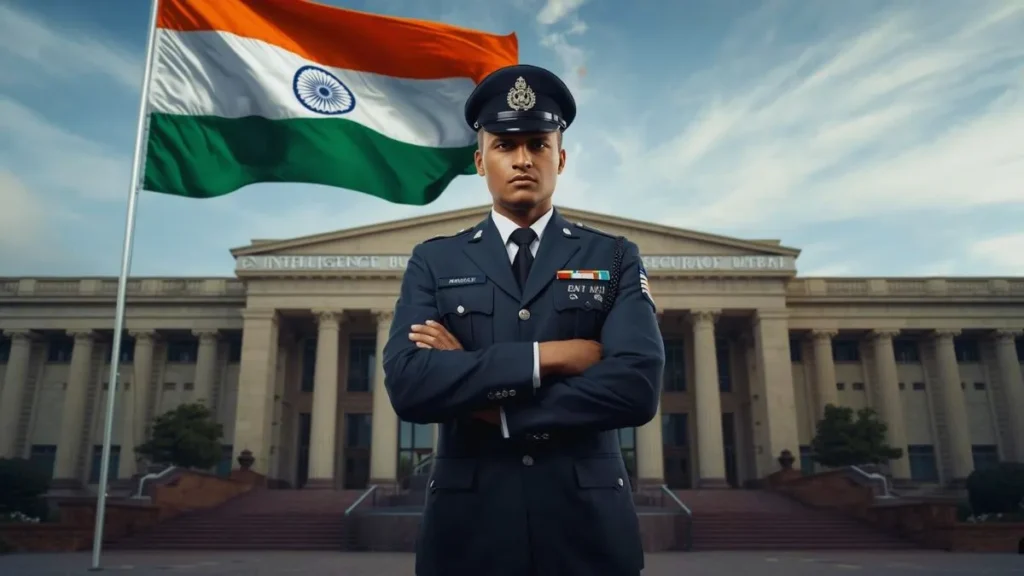 IB Security Assistant Recruitment 2025