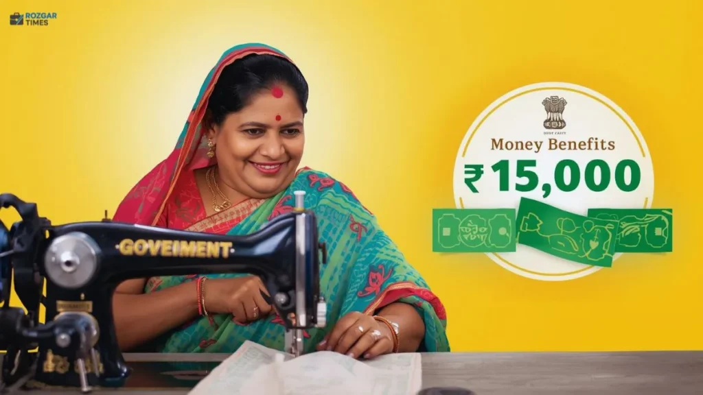 Free Silai Machine Yojana 2025