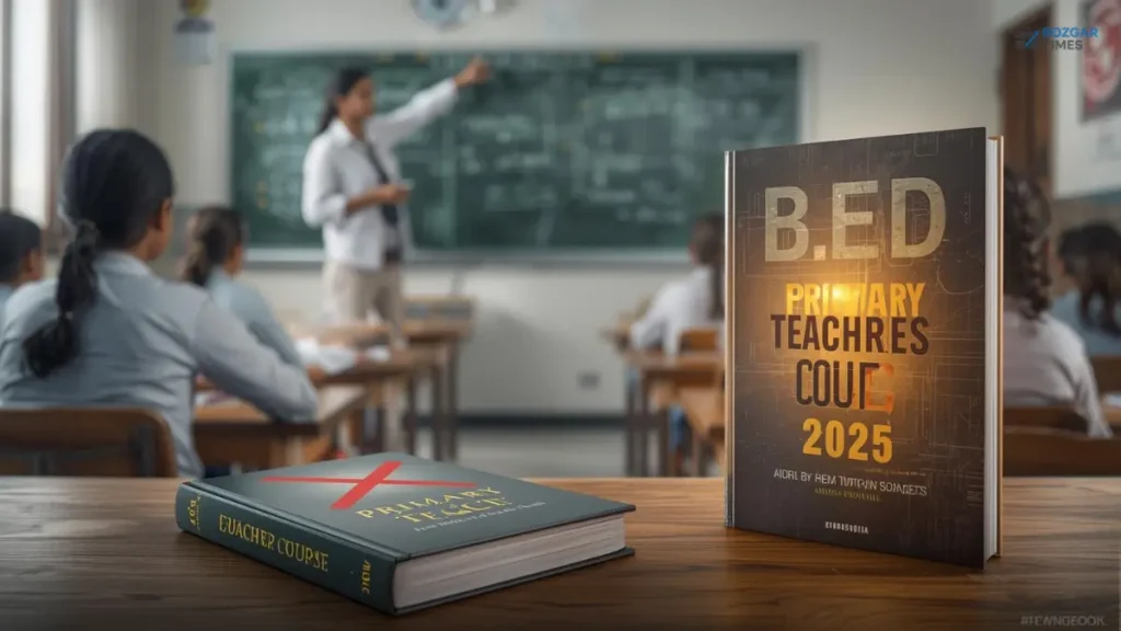 Primary Teacher Course 2025