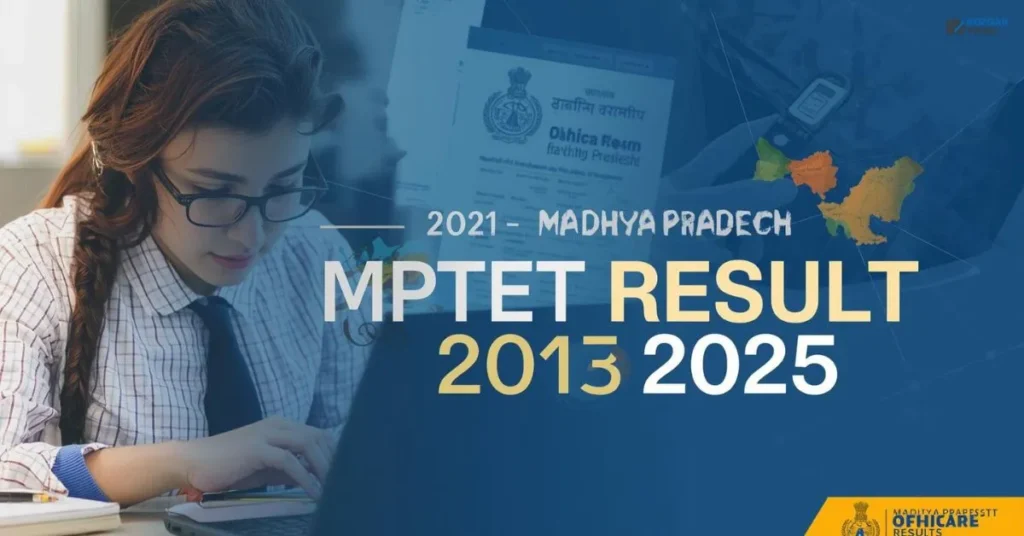 MPTET Result 2025