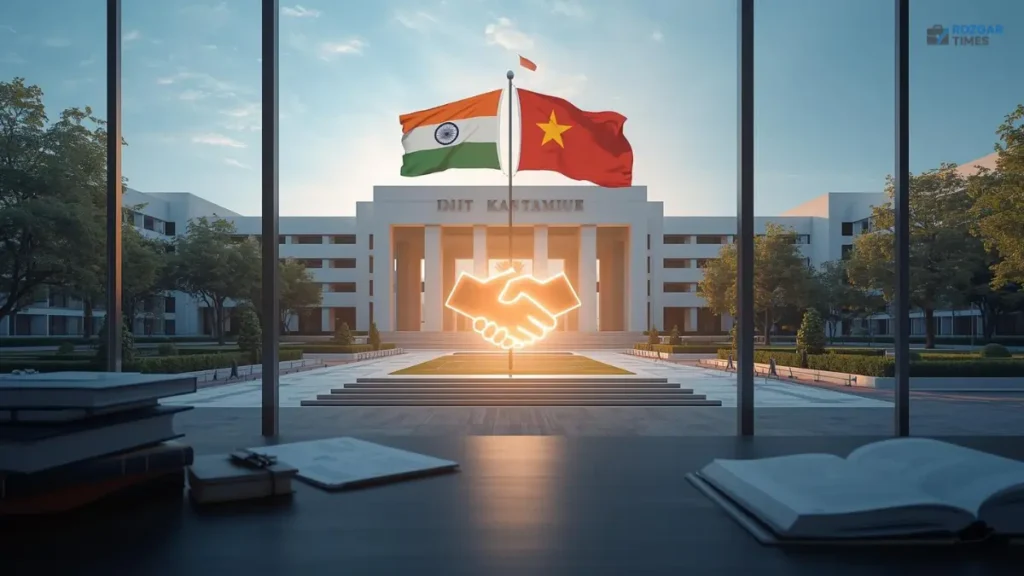 IIT Kanpur MoU 2025