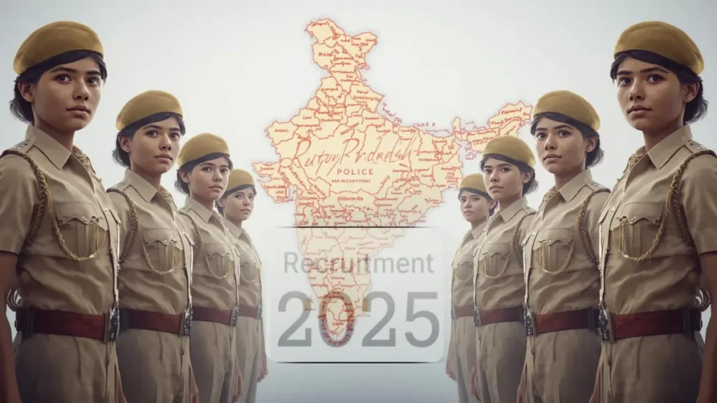 यूपी होम गार्ड भर्ती 2025