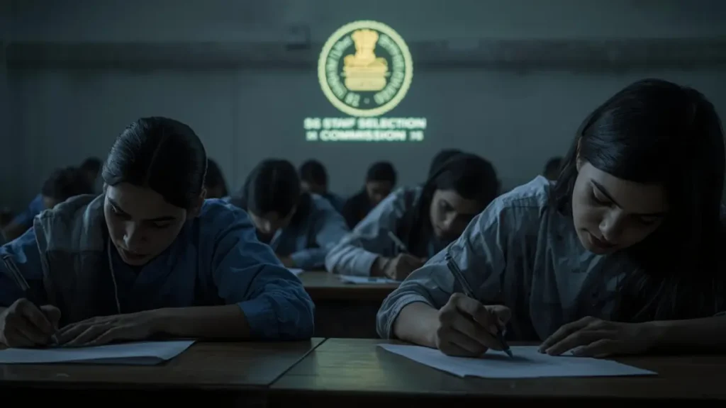 SSC Re-Exam 2025