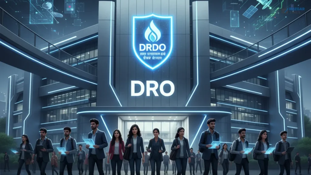 DRDO भर्ती 2025