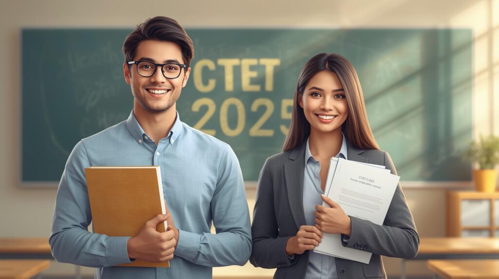 CTET Notification 2025