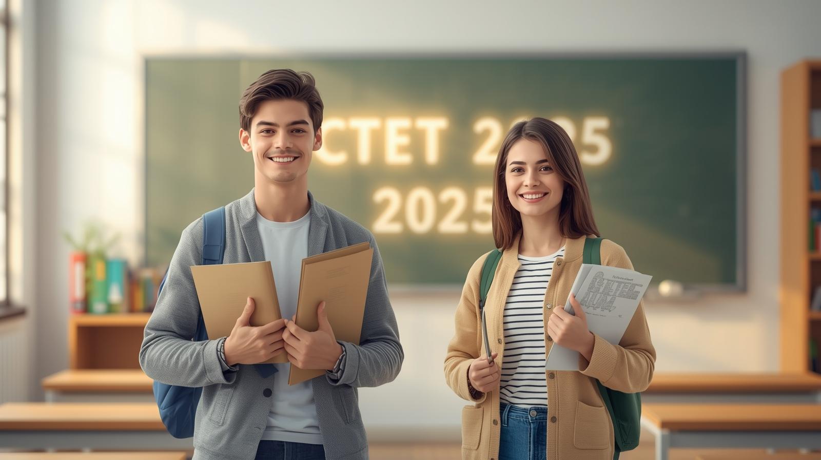 CTET Notification 2025
