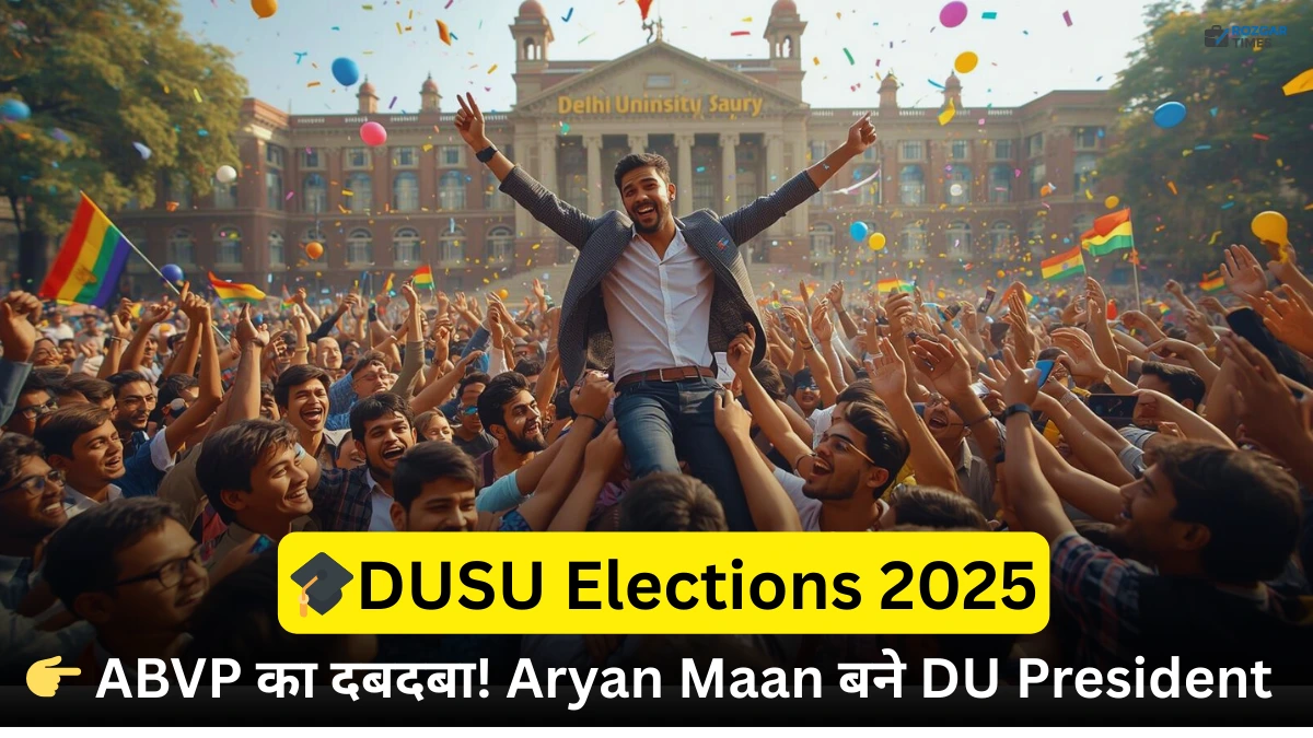 DUSU Elections 2025