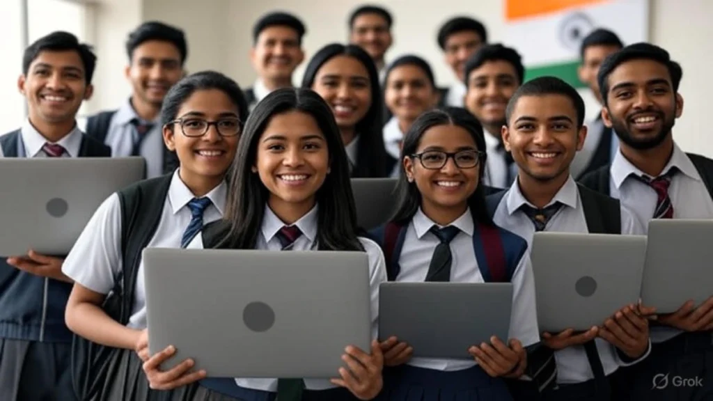 Laptop Scheme 2025