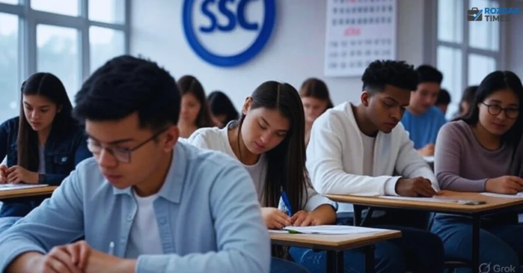 SSC CHSL 2025
