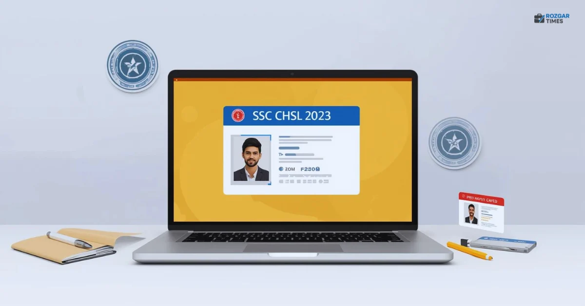 SSC CHSL Exam 2025