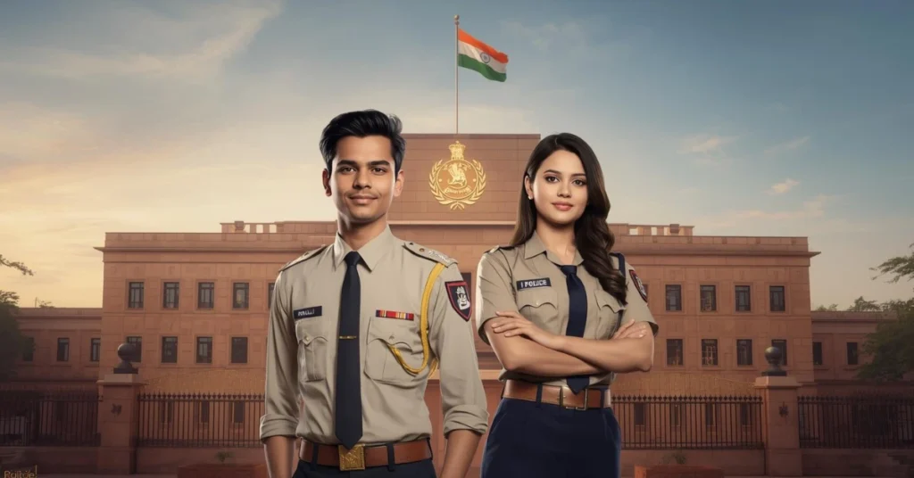 UP Police SI Recruitment 2025