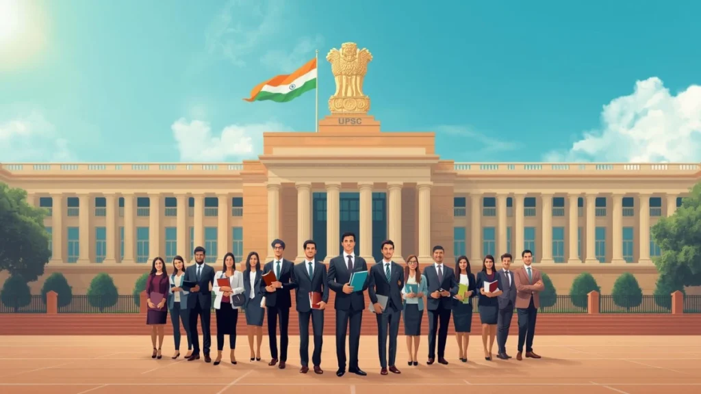 UPSC Recruitment 2025