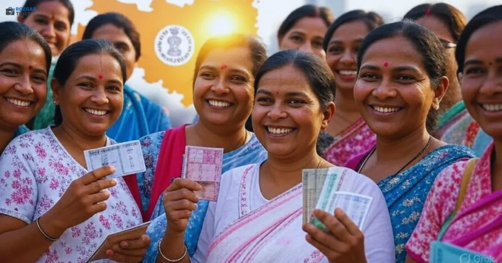 मुख्यमंत्री माझी लड़की बहिन योजना 2025