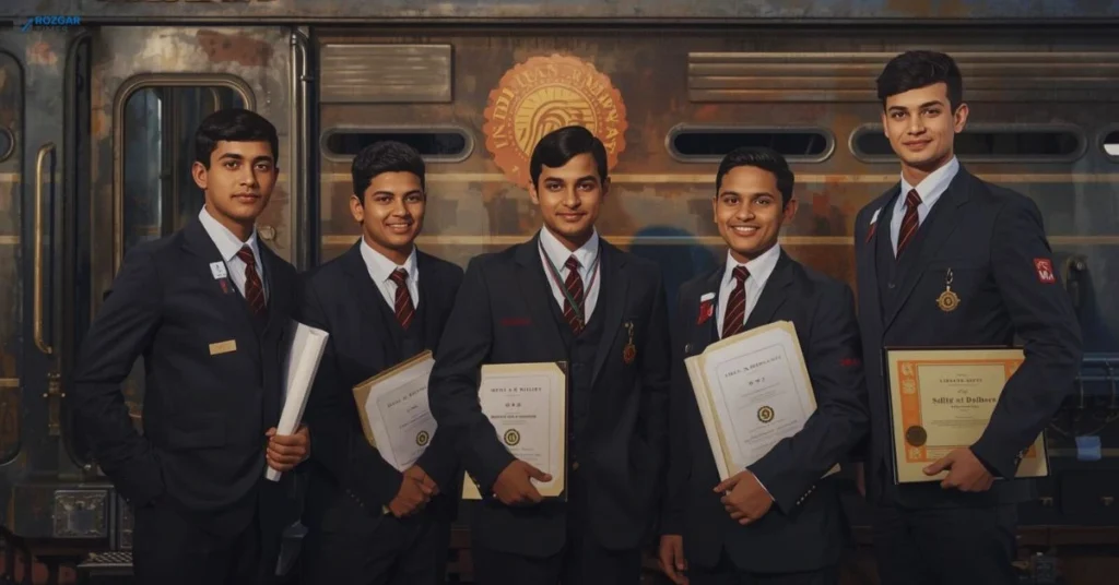 RRC ECR Apprentice Recruitment 2025