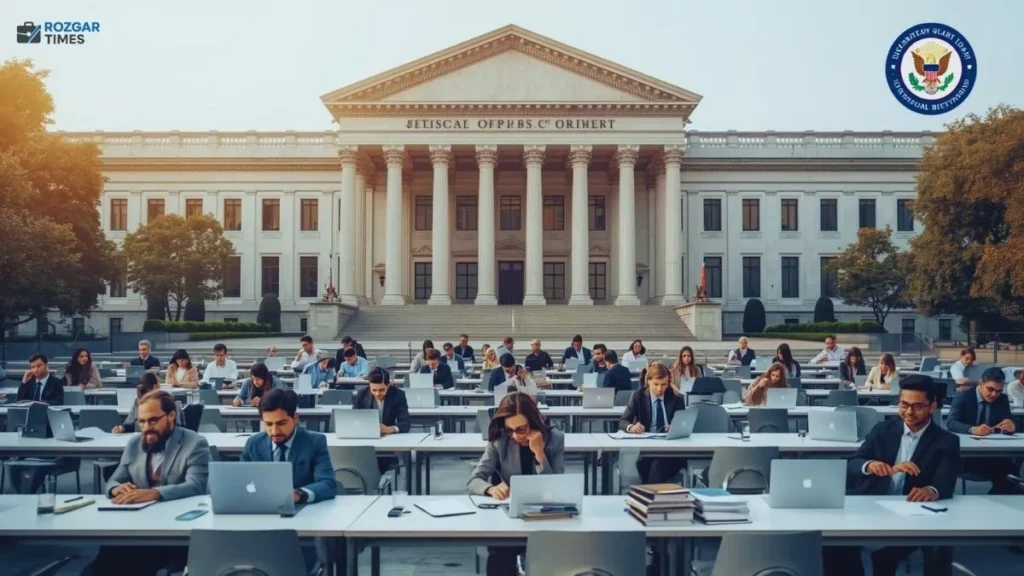 UPPSC Recruitment 2025