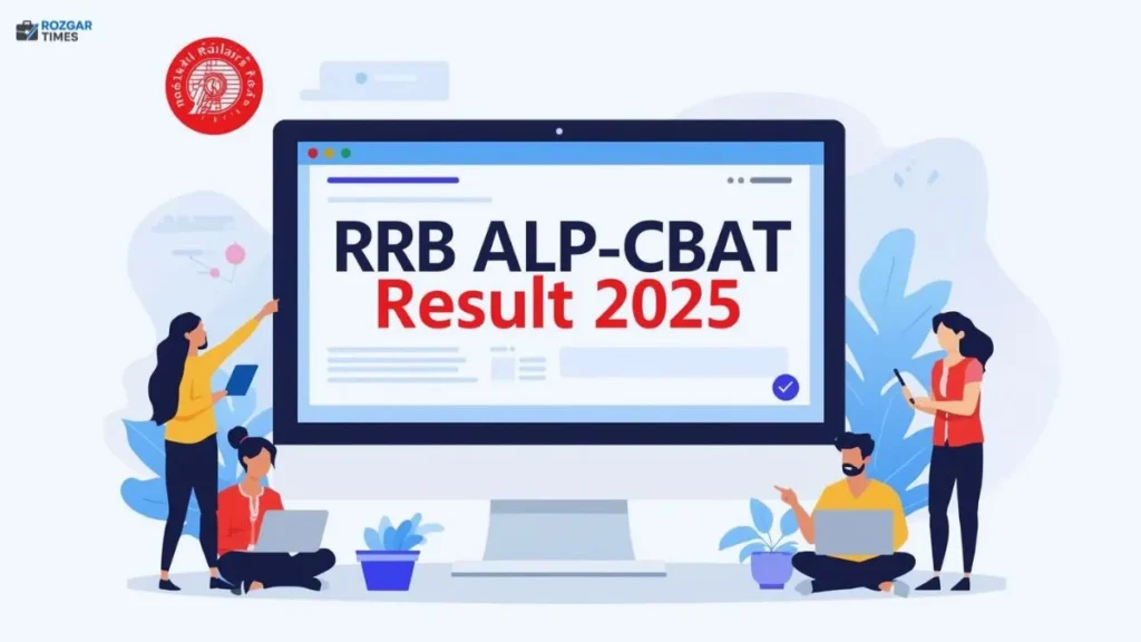 RRB ALP Result 2025