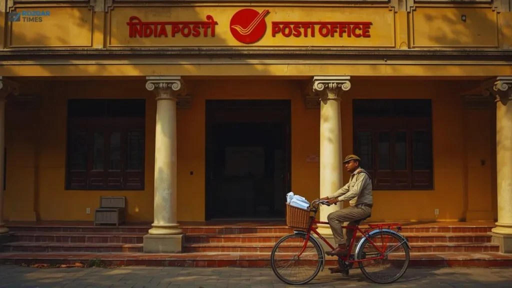 इंडिया पोस्ट जीडीएस भर्ती 2025