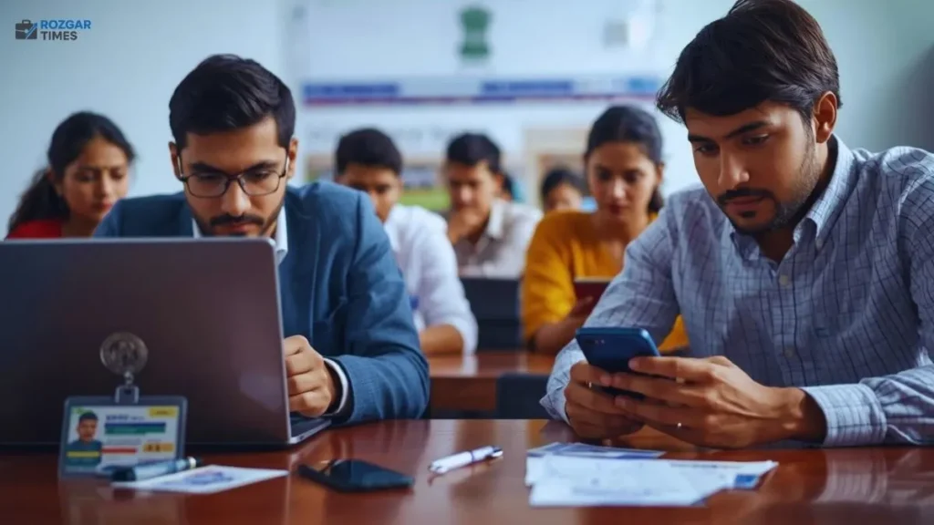 UPSSSC Sachiv Grade-II Result 2025