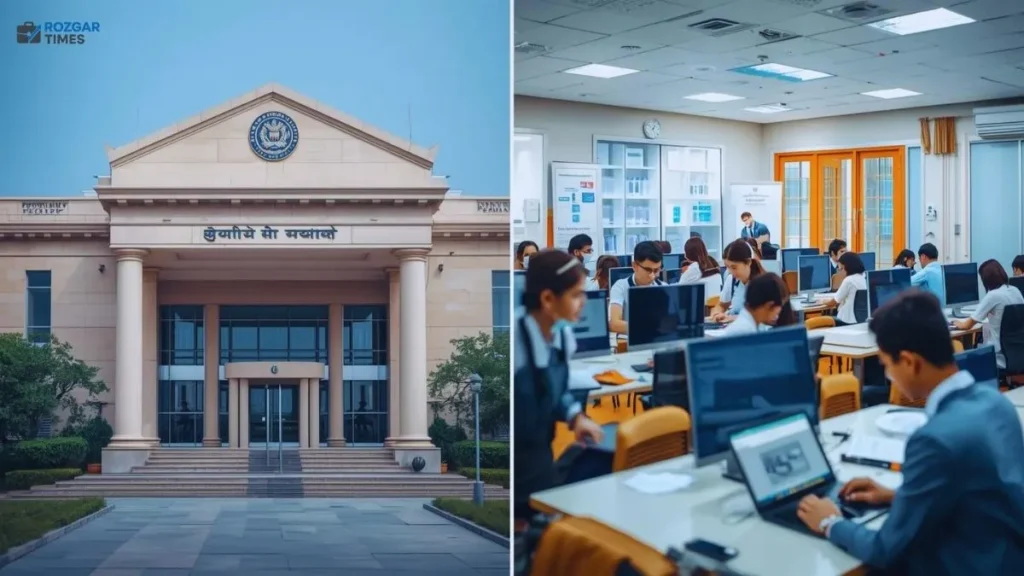 UPPSC Recruitment 2025