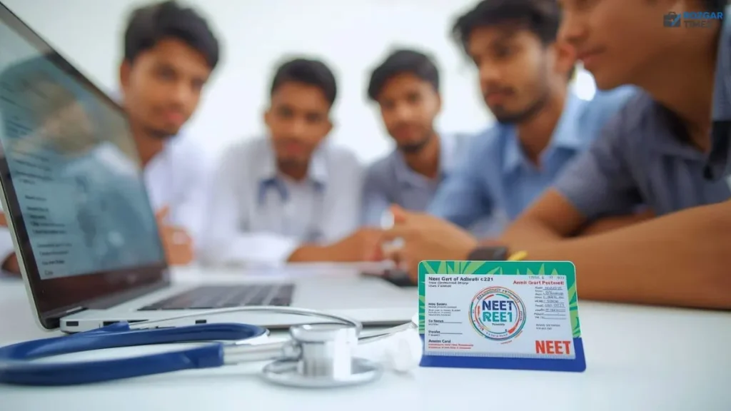 नीट यूजी 2025 राउंड 3 सीट अलॉटमेंट रिजल्ट