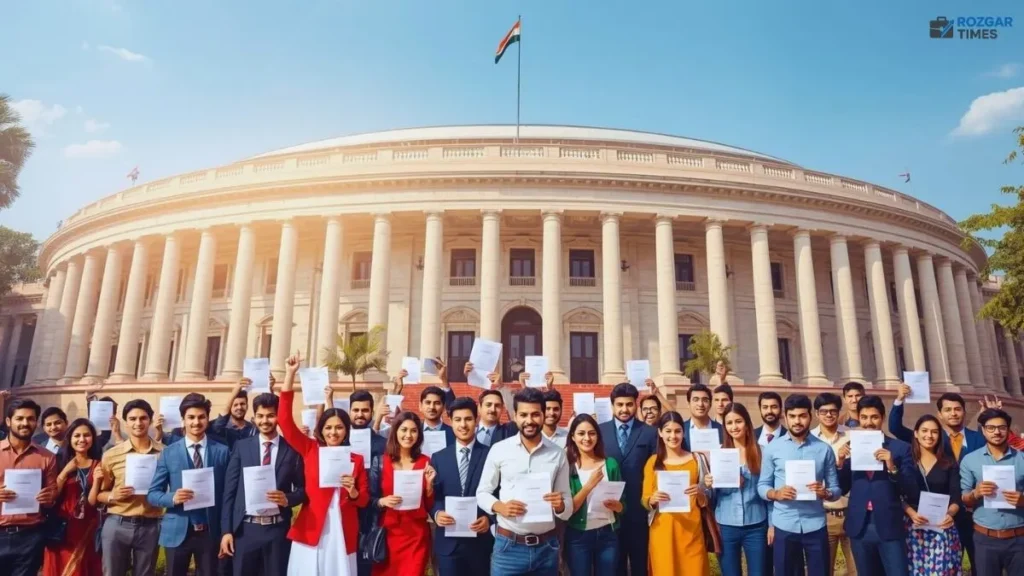 UP Government Recruitment 2025