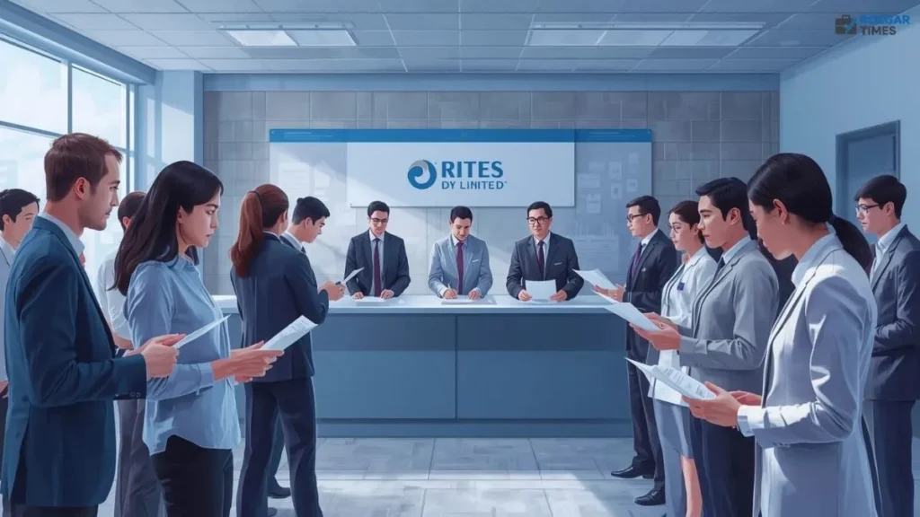 RITES भर्ती 2025