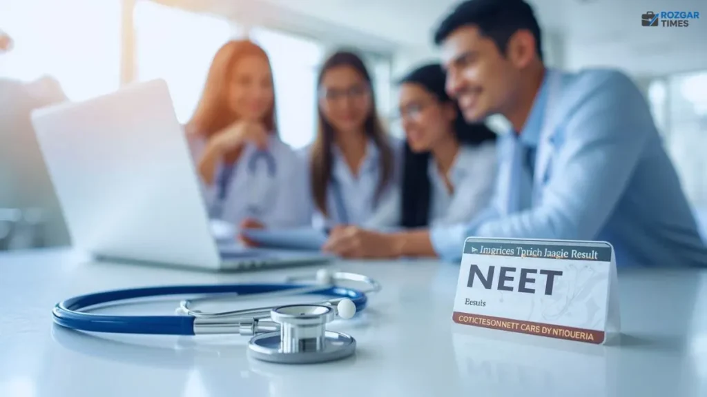 नीट यूजी 2025 राउंड 3 सीट अलॉटमेंट रिजल्ट