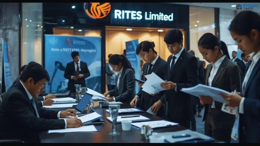 RITES भर्ती 2025