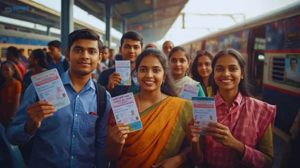 RRB ग्रुप डी एडमिट कार्ड 2025