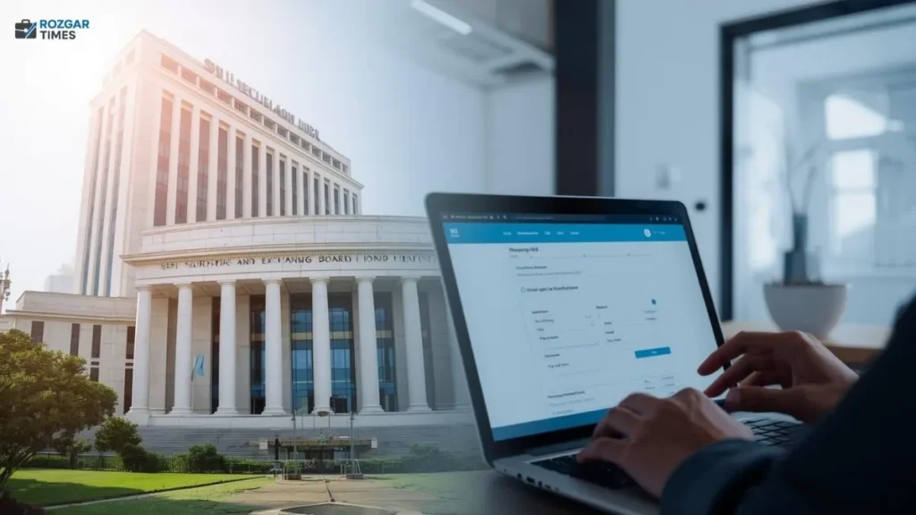 SEBI असिस्टेंट मैनेजर भर्ती 2025