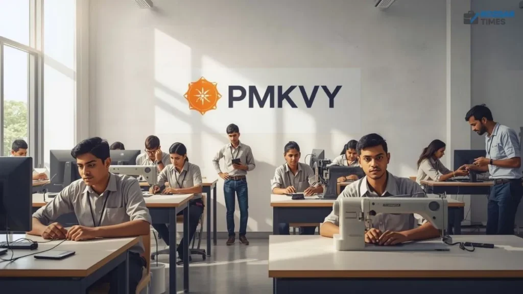 PMKVY 4.0 रजिस्ट्रेशन 2025